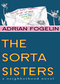 Titelbild: The Sorta Sisters 9781561454242