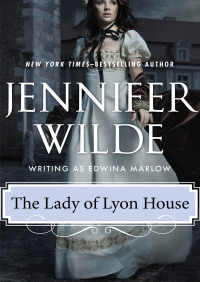 Titelbild: The Lady of Lyon House 9781497698284