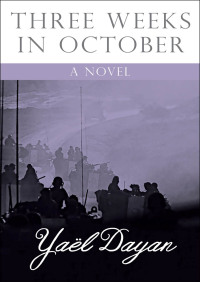 Cover image: Three Weeks in October 9781497698680