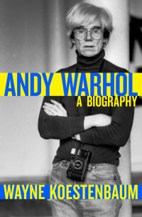 Imagen de portada: Andy Warhol 9781497699892