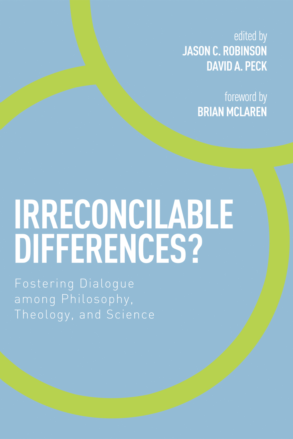 Irreconcilable Differences? (eBook)