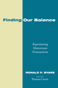 Imagen de portada: Finding Our Balance 9781498200240