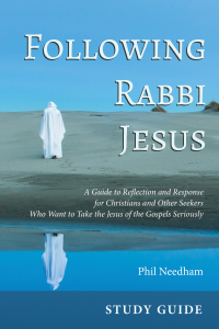 表紙画像: Following Rabbi Jesus, Study Guide 9781625641175