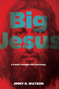 Omslagafbeelding: Big Jesus 9781498200486