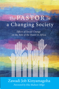 Cover image: The Pastor in a Changing Society 9781498200523