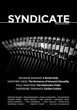 Cover image: Syndicate