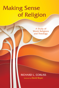 Cover image: Making Sense of Religion 9781498200707