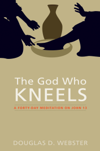 Cover image: The God Who Kneels 9781498200998