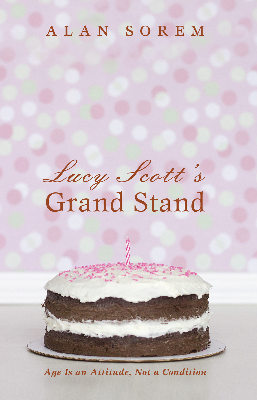 Lucy Scott’s Grand Stand Age Is an Attitude, Not a Condition