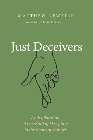 Imagen de portada: Just Deceivers 9781498201179