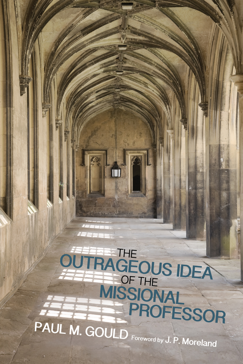 The Outrageous Idea of the Missional Professor eBook