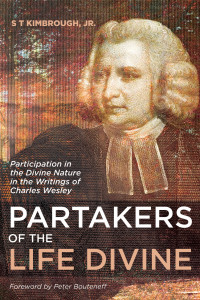 Cover image: Partakers of the Life Divine 9781498201896