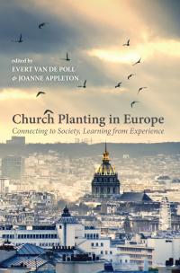 Cover image: Church Planting in Europe 9781498201995