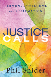Imagen de portada: Justice Calls 9781498202015