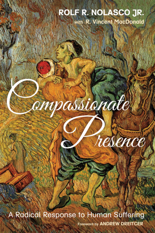 Cover image: Compassionate Presence 9781498202039