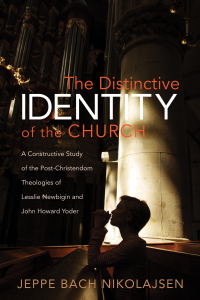 Imagen de portada: The Distinctive Identity of the Church 9781498202077