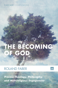 Imagen de portada: The Becoming of God 9781606088852