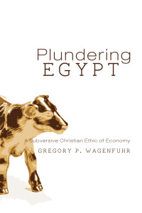 Omslagafbeelding: Plundering Egypt 9781606086636
