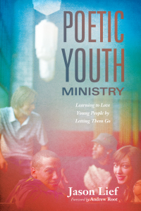 Omslagafbeelding: Poetic Youth Ministry 9781498202435