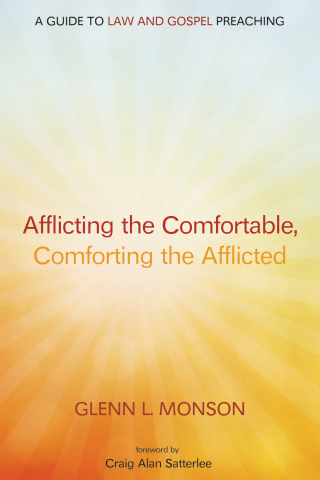 Cover image: Afflicting the Comfortable, Comforting the Afflicted 9781498202466