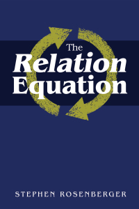 Titelbild: The Relation Equation 9781498202671