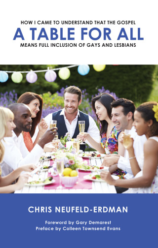 Cover image: A Table for All 9781498202855