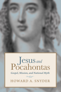 Imagen de portada: Jesus and Pocahontas 9781498202886