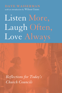 Cover image: Listen More, Laugh Often, Love Always 9781498202923