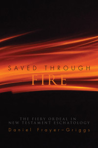 Cover image: Saved Through Fire 9781498203258