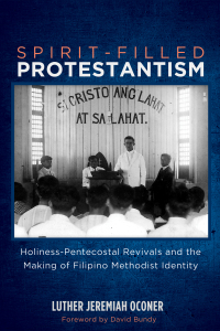 Imagen de portada: Spirit-Filled Protestantism 9781498203609