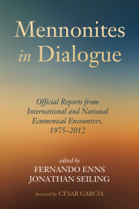Cover image: Mennonites in Dialogue 9781498203630