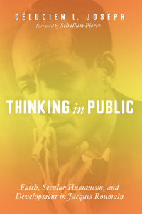 Cover image: Thinking in Public 9781498203814