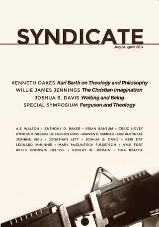 Cover image: Syndicate