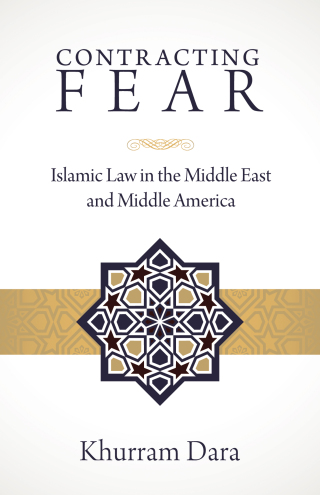 Cover image: Contracting Fear 9781498204125