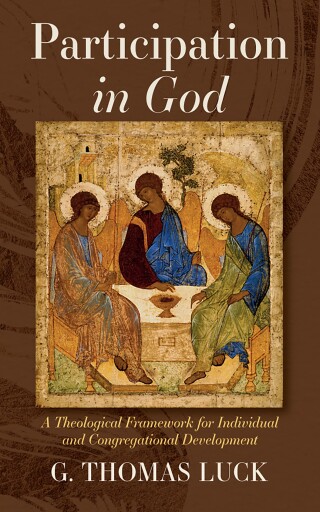 Cover image: Participation in God 9781498204361
