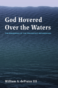Cover image: God Hovered Over the Waters 9781498204545