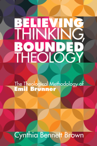 Cover image: Believing Thinking, Bounded Theology 9781498204576