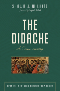 Cover image: The Didache 9781498205108