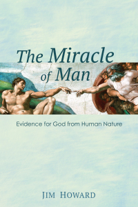 Cover image: The Miracle of Man 9781498206129
