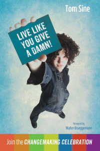Imagen de portada: Live Like You Give a Damn! 9781498206259