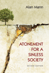Cover image: Atonement for a Sinless Society 9781498206617