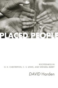 Cover image: Placed People 9781498206709