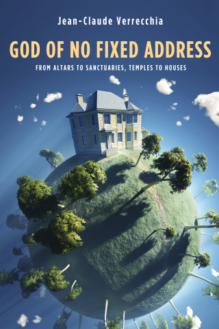 Cover image: God of No Fixed Address 9781498207300