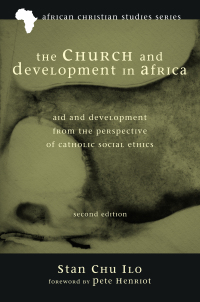Imagen de portada: The Church and Development in Africa, Second Edition 2nd edition 9781498207478