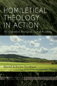 Omslagafbeelding: Homiletical Theology in Action 9781498207836