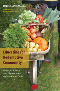 Cover image: Educating for Redemptive Community 9781498208161