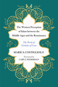 Cover image: The Western Perception of Islam between the Middle Ages and the Renaissance 9781498208192