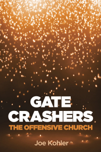 Imagen de portada: Gate Crashers 9781610976770