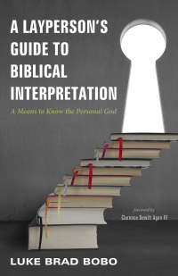 Titelbild: A Layperson’s Guide to Biblical Interpretation 9781498208895