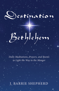 Titelbild: Destination Bethlehem 9781498209229